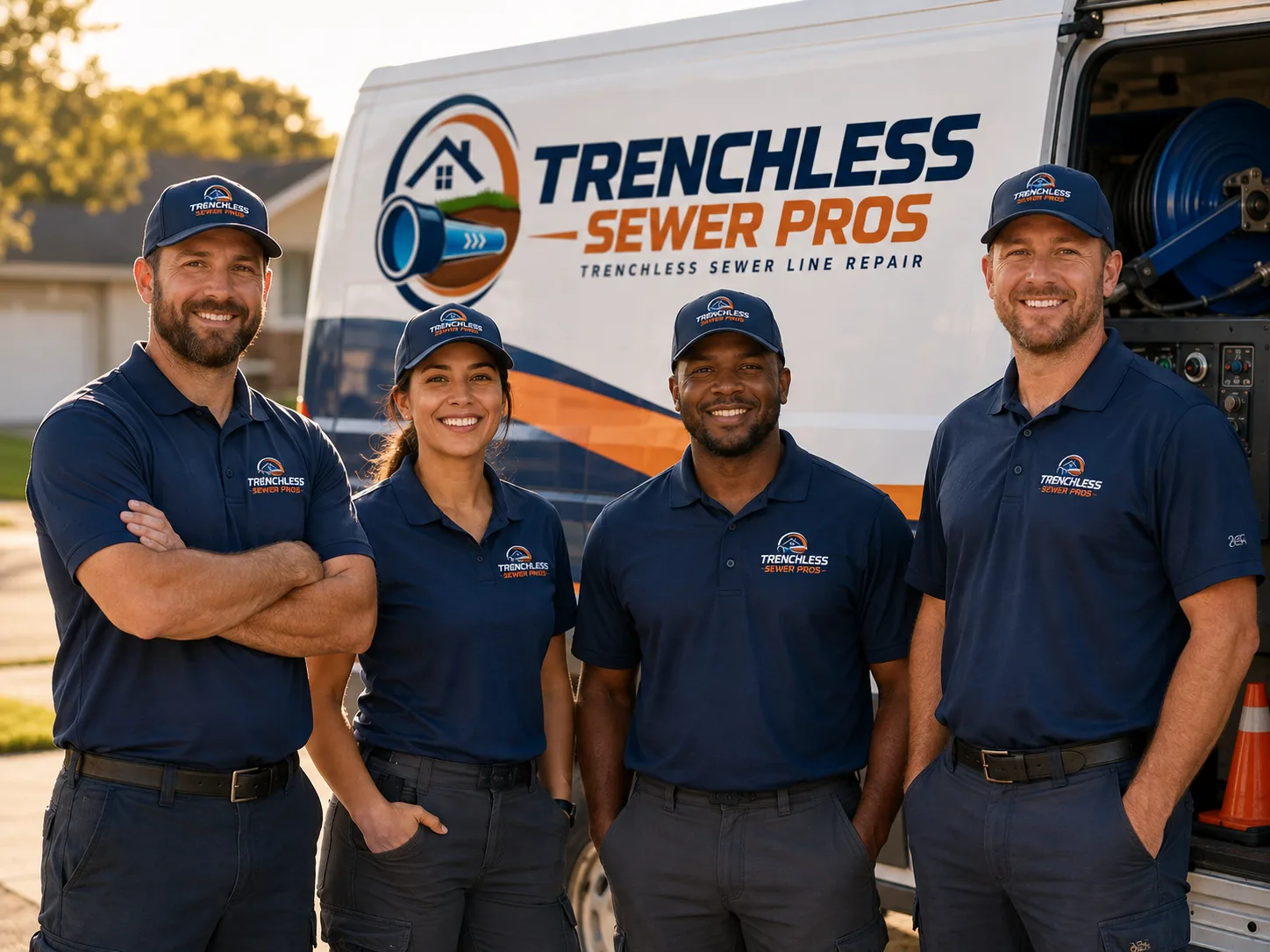 Trenchless Sewer Repair company in Leipsic, OH